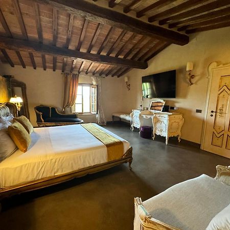 Il Miraggio In Val D'Orcia Relais & Spa San Quirico dʼOrcia Kültér fotó