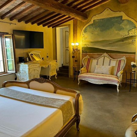 Il Miraggio In Val D'Orcia Relais & Spa San Quirico dʼOrcia Kültér fotó