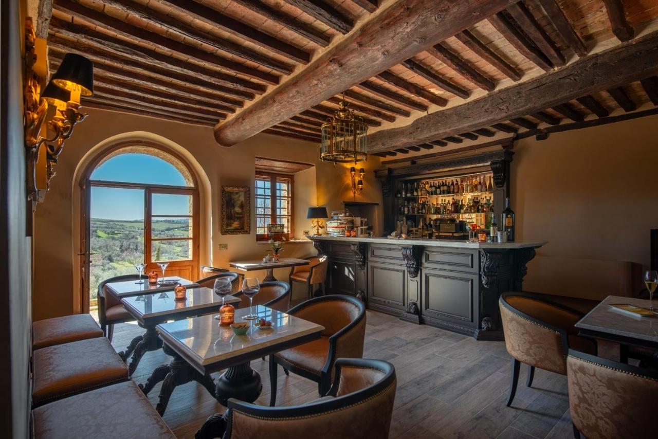 Il Miraggio In Val D'Orcia Relais & Spa San Quirico dʼOrcia Kültér fotó