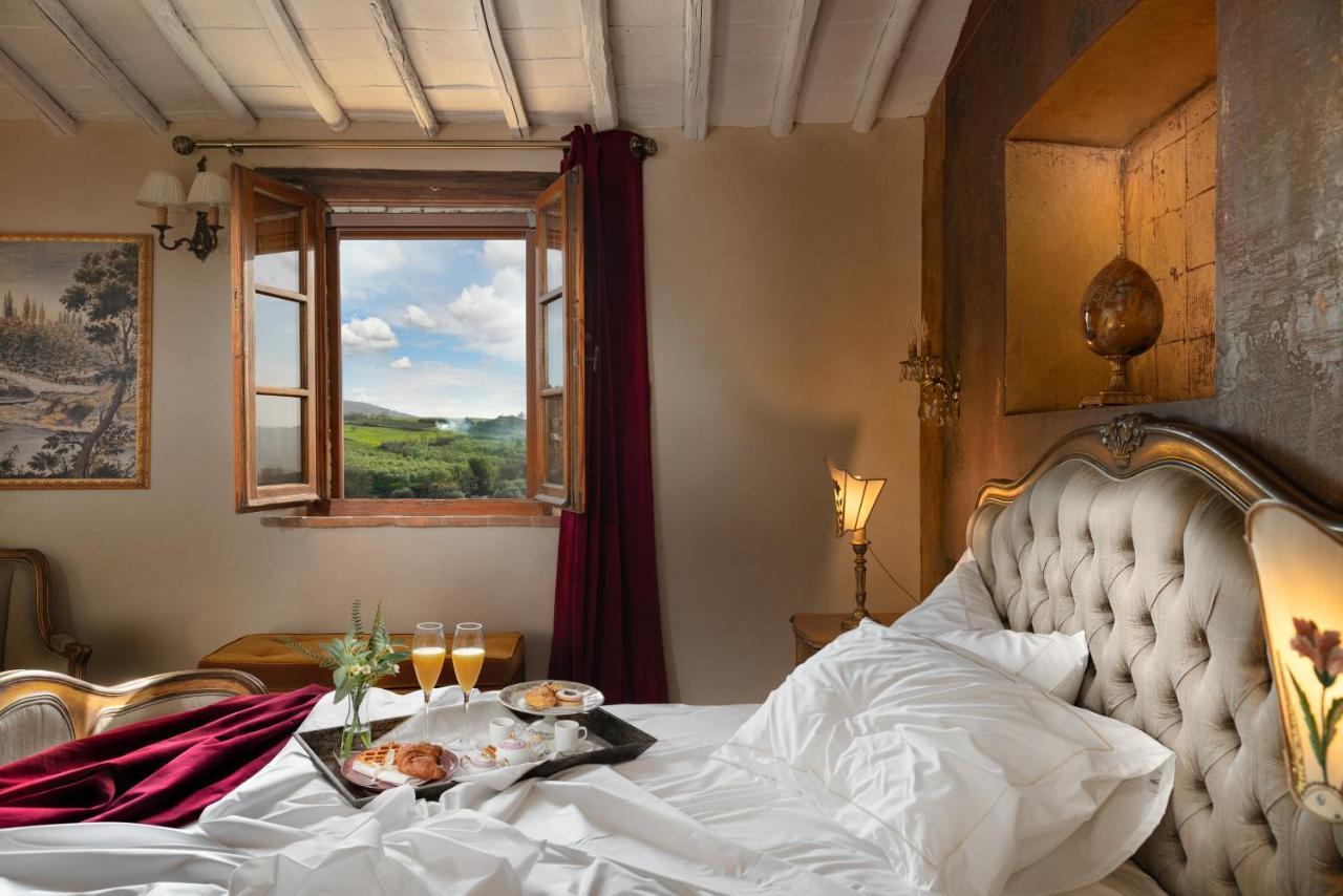 Il Miraggio In Val D'Orcia Relais & Spa San Quirico dʼOrcia Kültér fotó