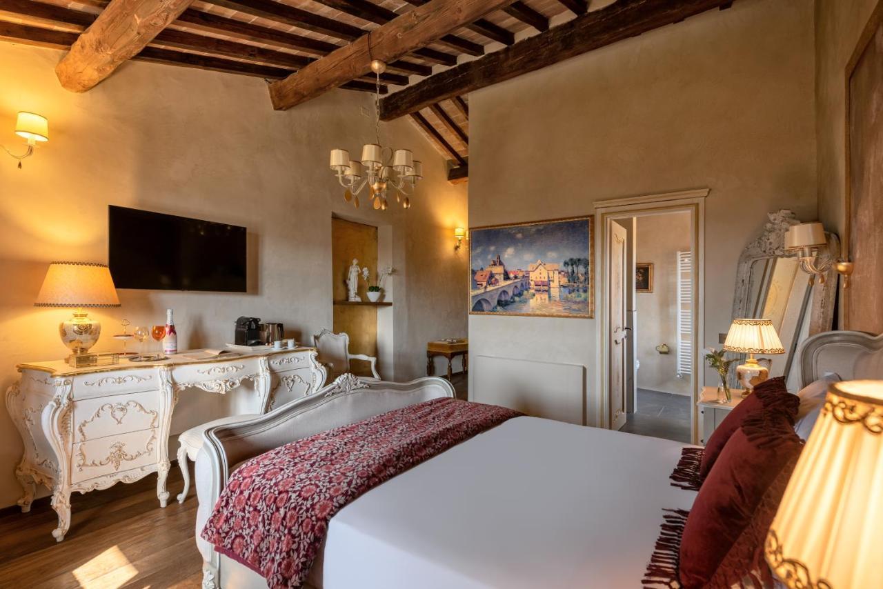 Il Miraggio In Val D'Orcia Relais & Spa San Quirico dʼOrcia Kültér fotó