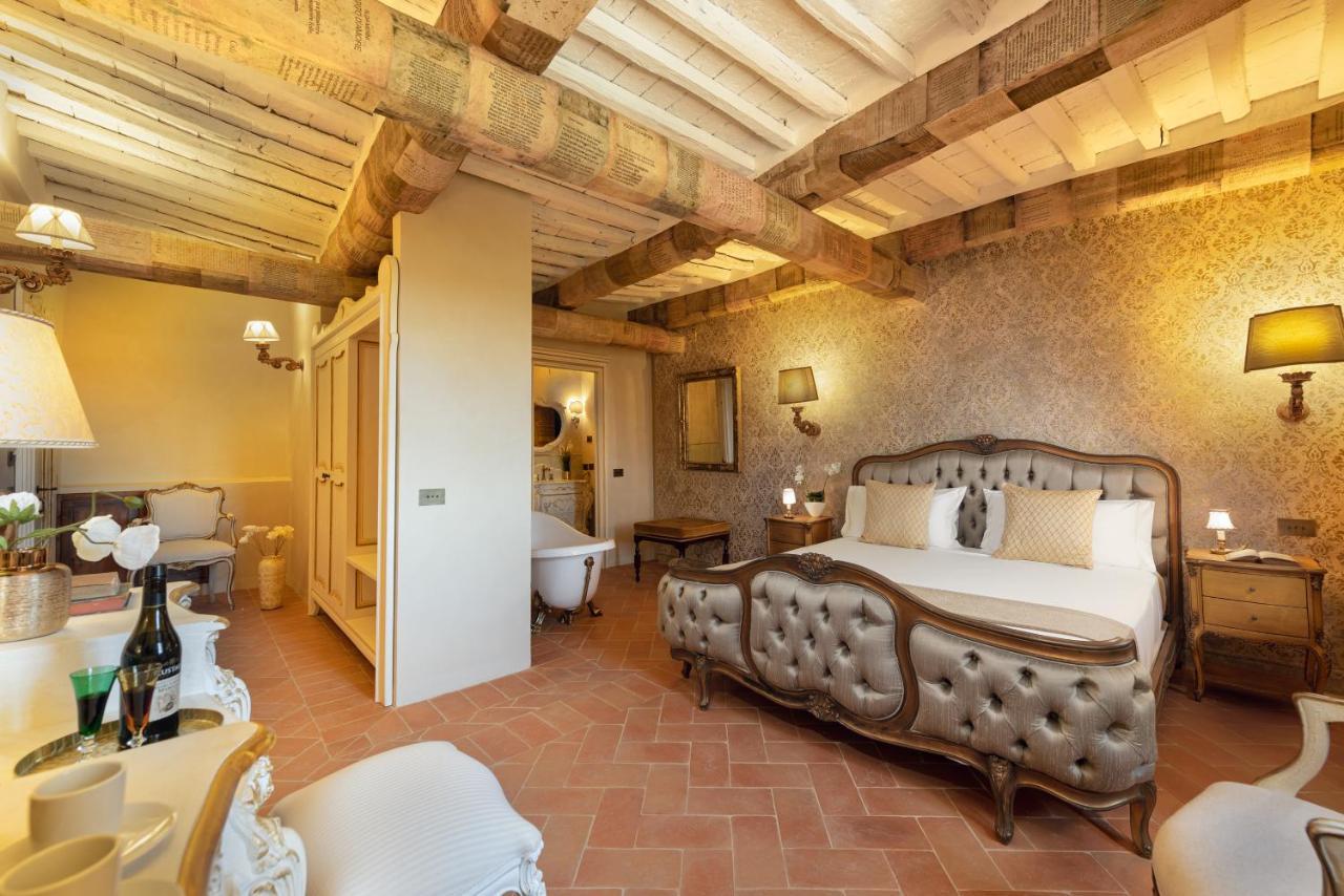 Il Miraggio In Val D'Orcia Relais & Spa San Quirico dʼOrcia Kültér fotó