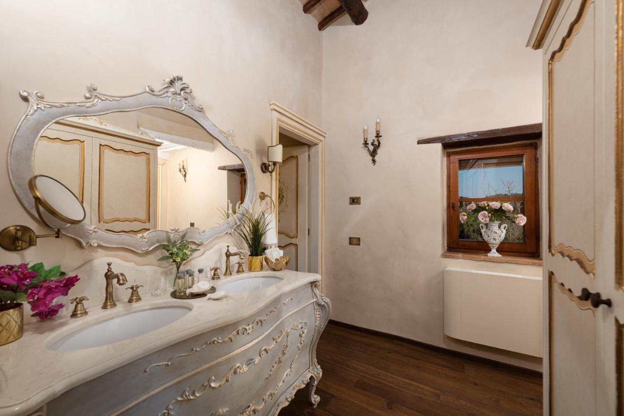 Il Miraggio In Val D'Orcia Relais & Spa San Quirico dʼOrcia Kültér fotó