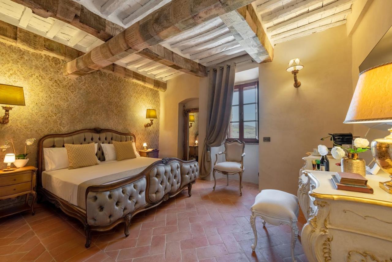 Il Miraggio In Val D'Orcia Relais & Spa San Quirico dʼOrcia Kültér fotó