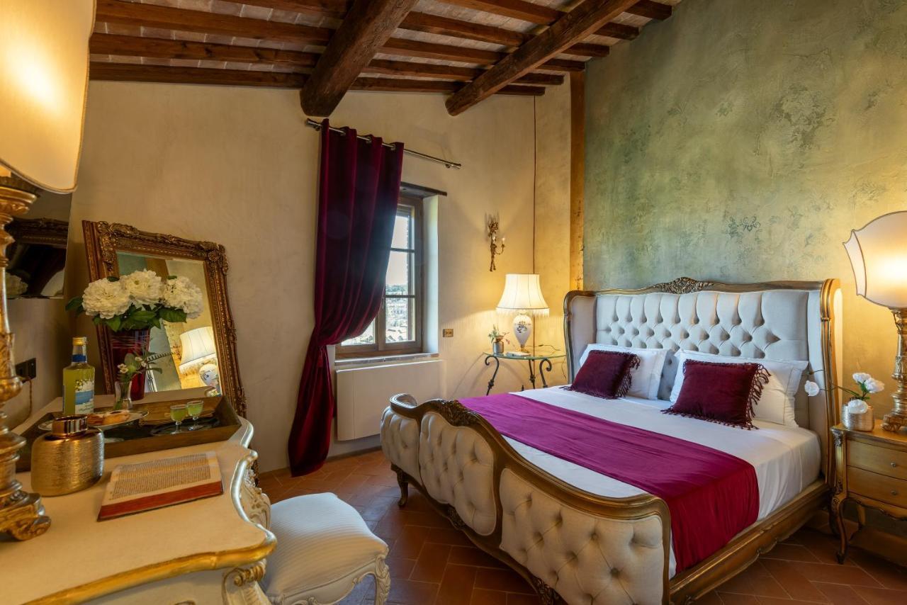 Il Miraggio In Val D'Orcia Relais & Spa San Quirico dʼOrcia Kültér fotó