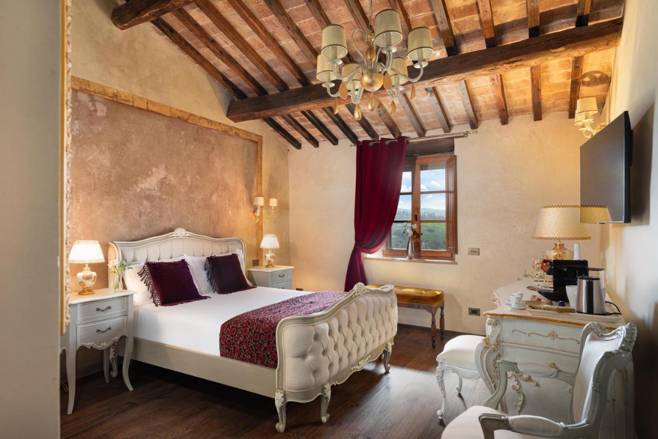 Il Miraggio In Val D'Orcia Relais & Spa San Quirico dʼOrcia Kültér fotó