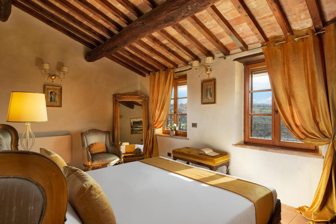 Il Miraggio In Val D'Orcia Relais & Spa San Quirico dʼOrcia Kültér fotó