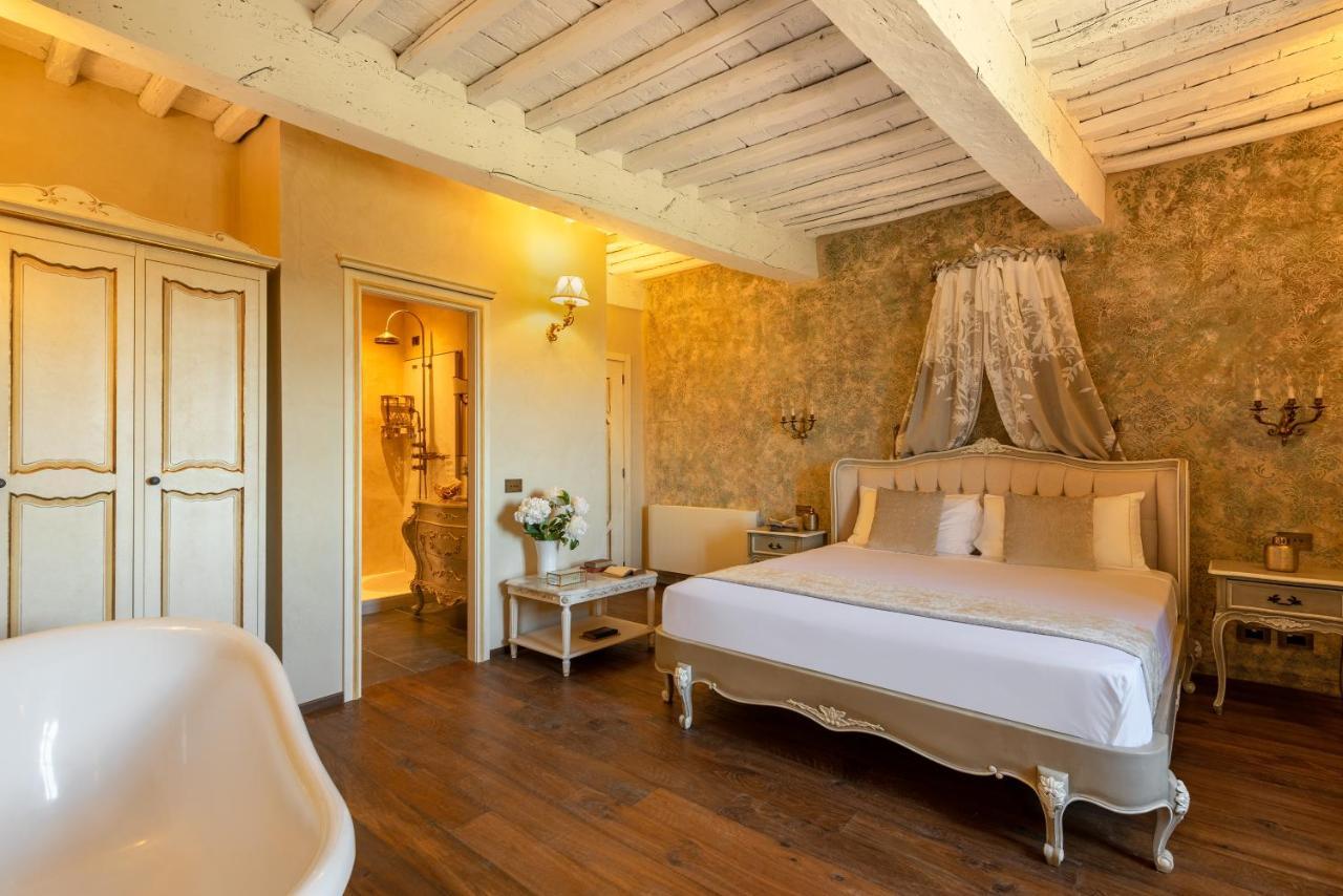 Il Miraggio In Val D'Orcia Relais & Spa San Quirico dʼOrcia Kültér fotó