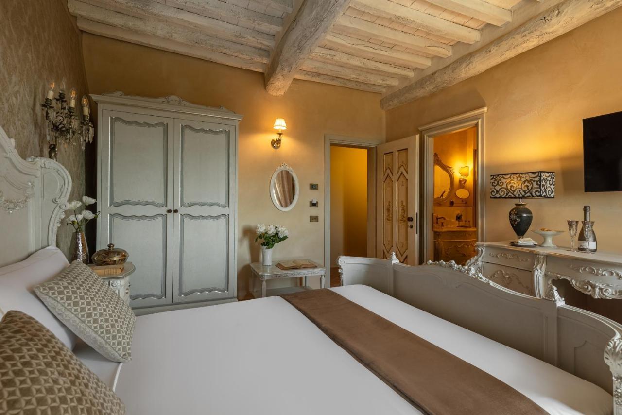 Il Miraggio In Val D'Orcia Relais & Spa San Quirico dʼOrcia Kültér fotó